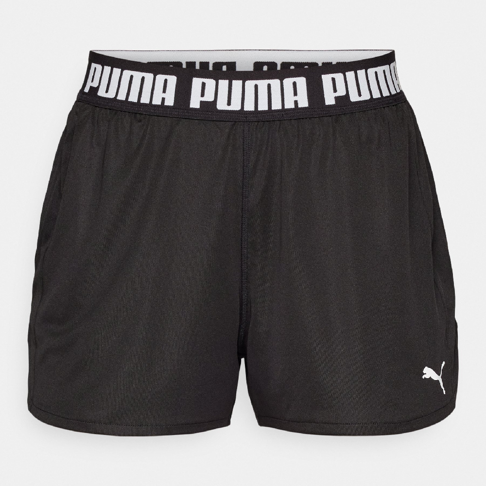 Шорты Puma Train All Day Short, черный шорты puma 7 cloudspun knit short размер xs черный