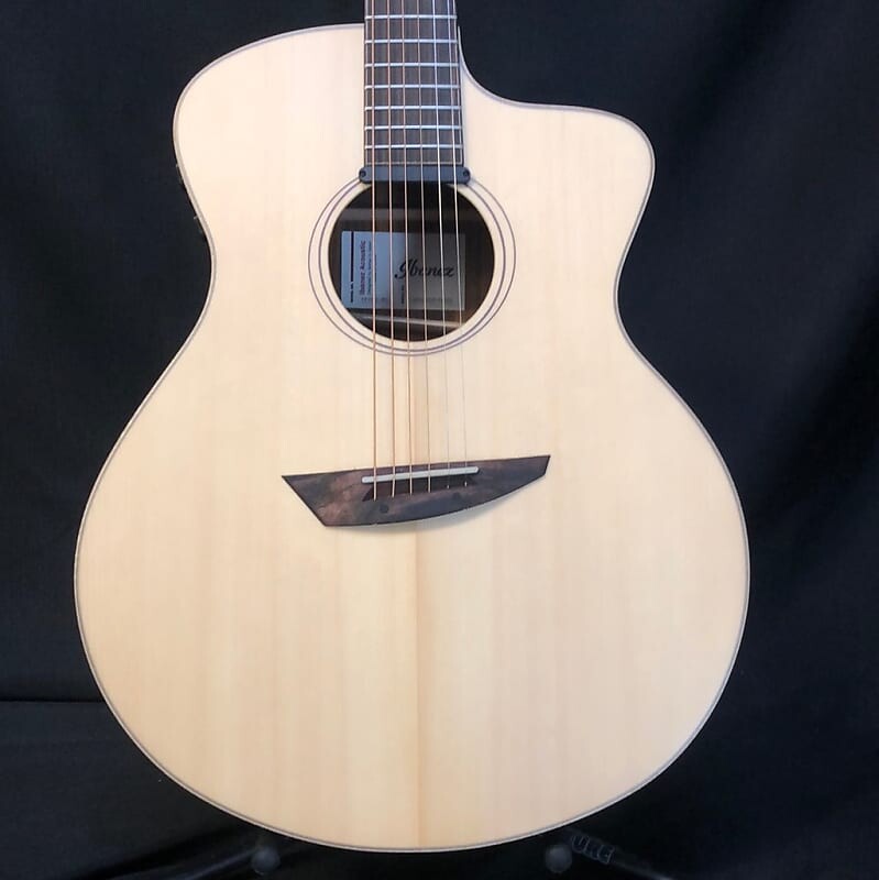 

Акустическая электрогитара Ibanez PA300E с сумкой