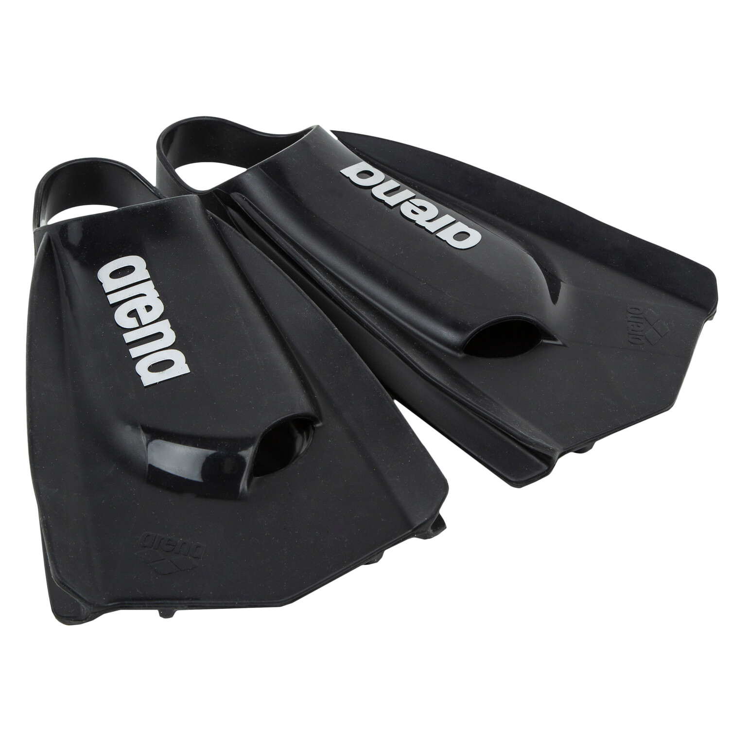 

Короткие ласты Arena Power Fin Pro, черный