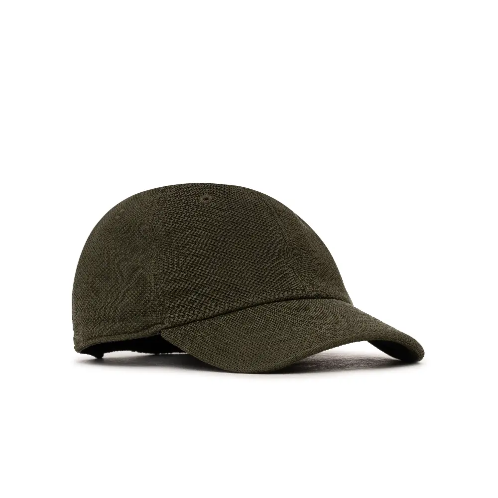 

Кепка с логотипом Kiton Cap With Logo, зеленый