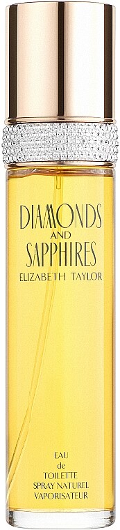 

Туалетная вода Elizabeth Taylor Diamonds & Sapphires