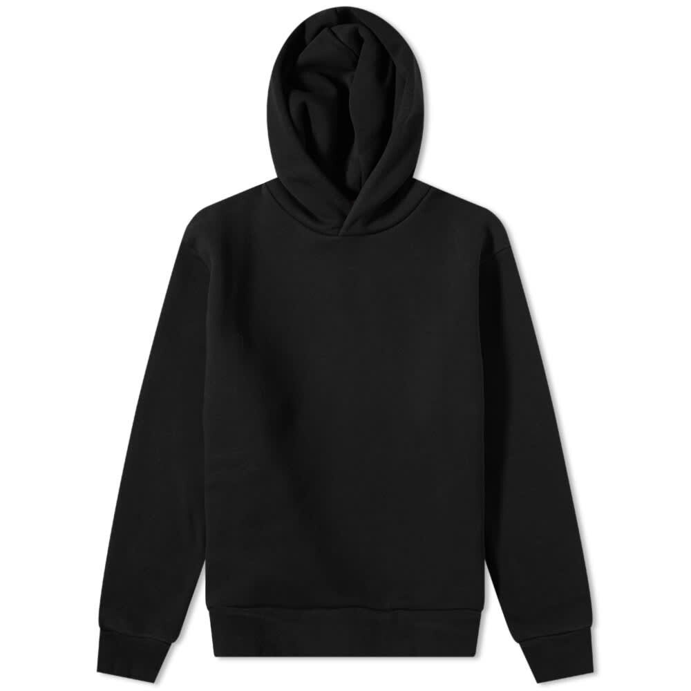 

Толстовка Acne Studios Forres Pink Label Hoody
