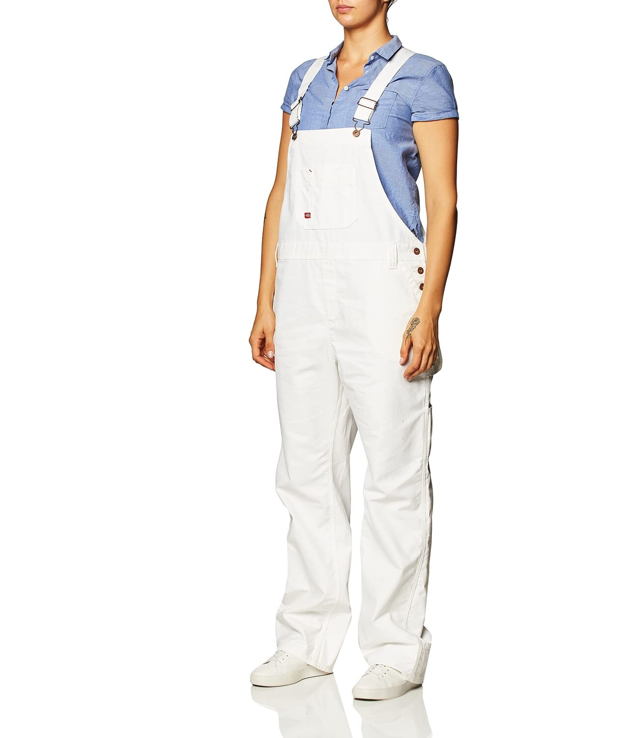 

Брюки Dickies, Relaxed Bib Overalls