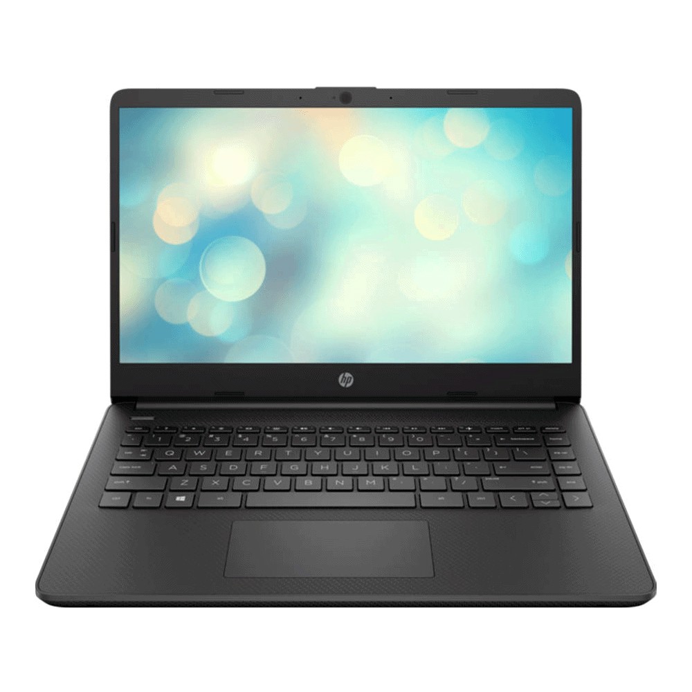Ноутбук HP 14s-dq5014nia 14 HD 8ГБ/512ГБ i7-1255U, черный, английская клавиатура ноутбук hp 14s dq5025ne 14 fullhd 8гб 512гб серебряный английская арабская клавиатура