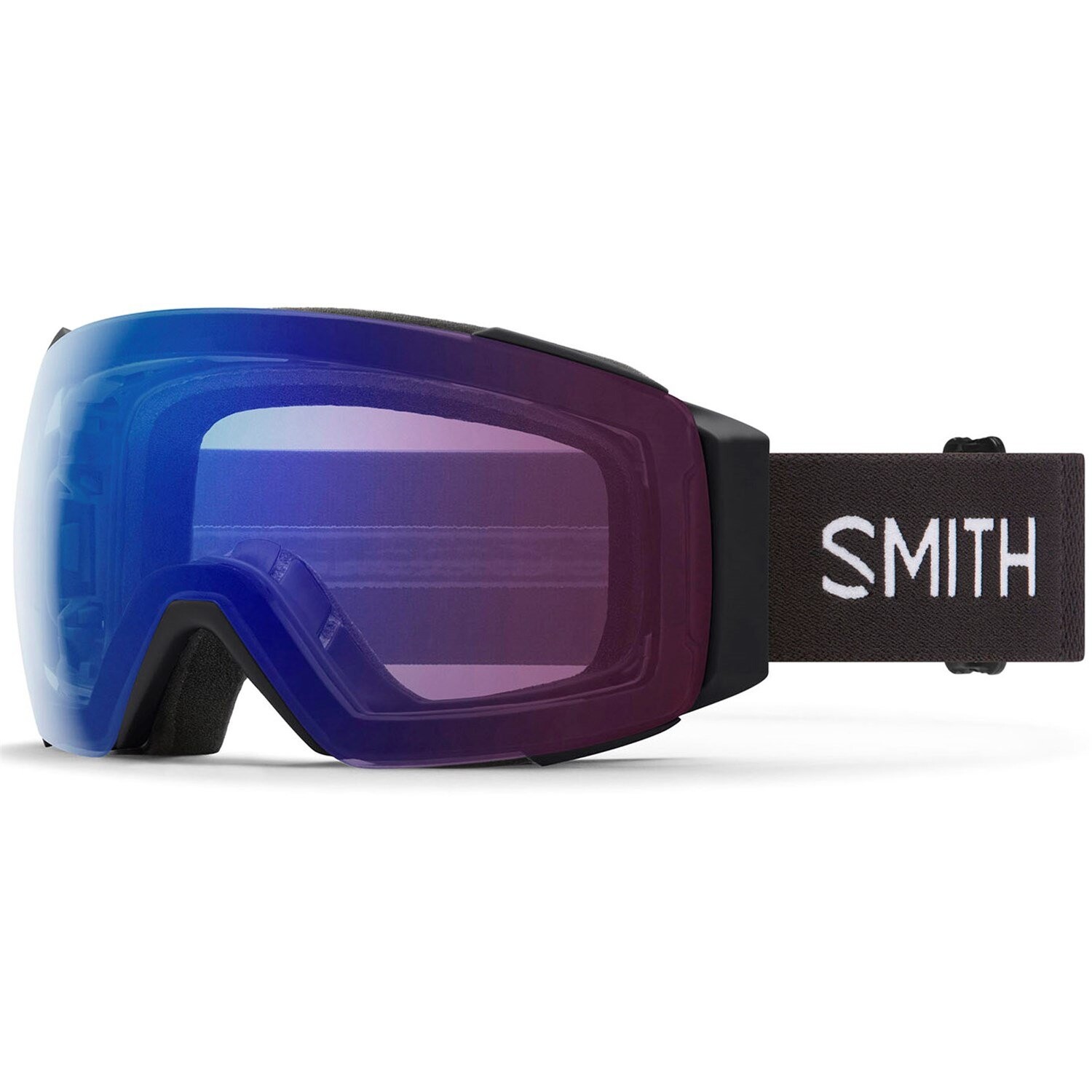 

Защитные очки Smith I/O MAG с низким мостиком, черный