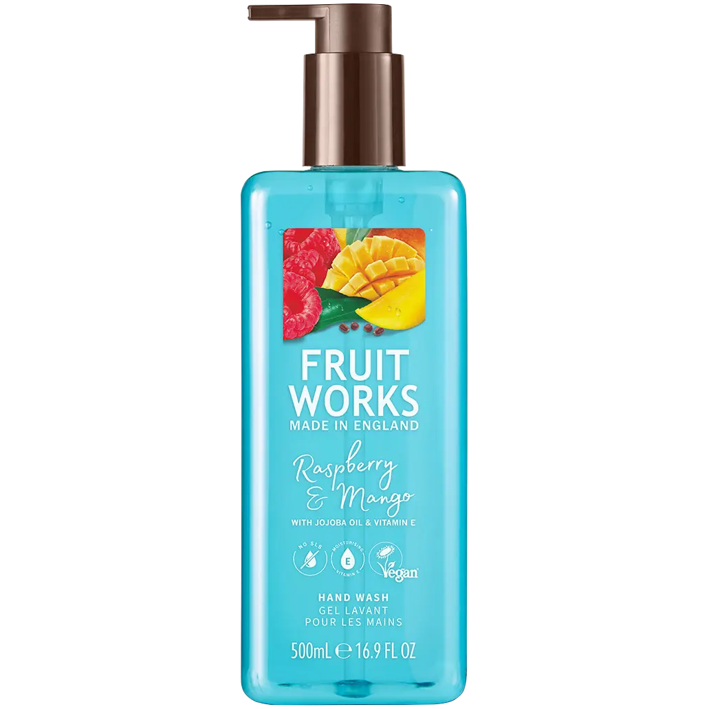 

Fruit Works Works жидкое мыло, 500 мл