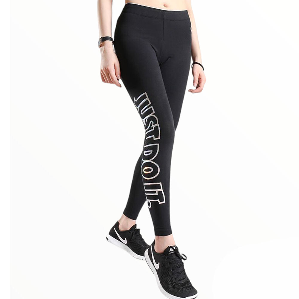 

Леггинсы Nike Sportswear, черный