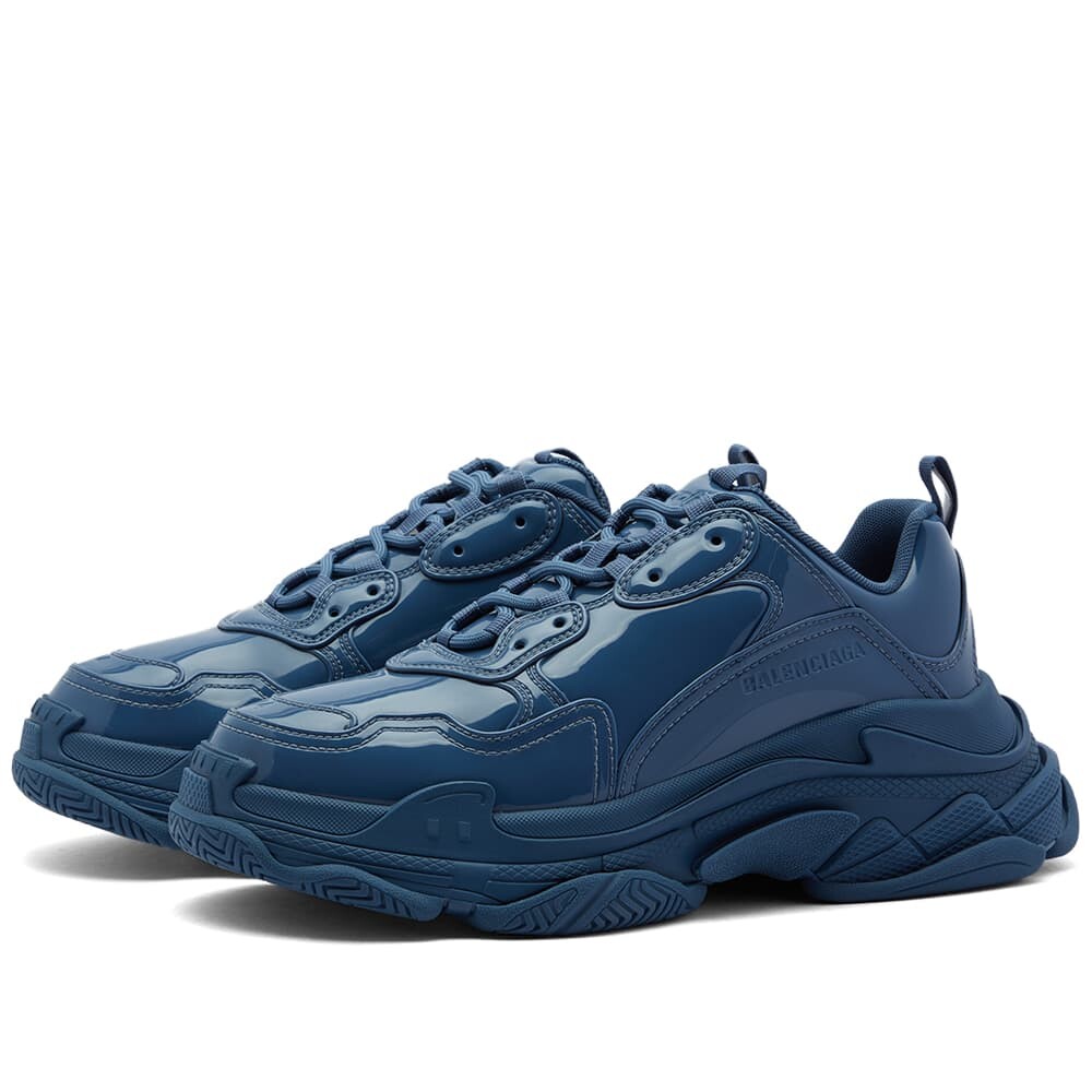 

Кроссовки Balenciaga Triple S Rubber Sneaker