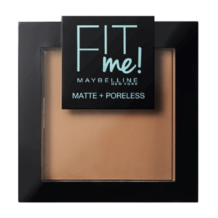 

Maybelline Fit Me Matte+Poreless каменный порошок, 220 Natural Beige