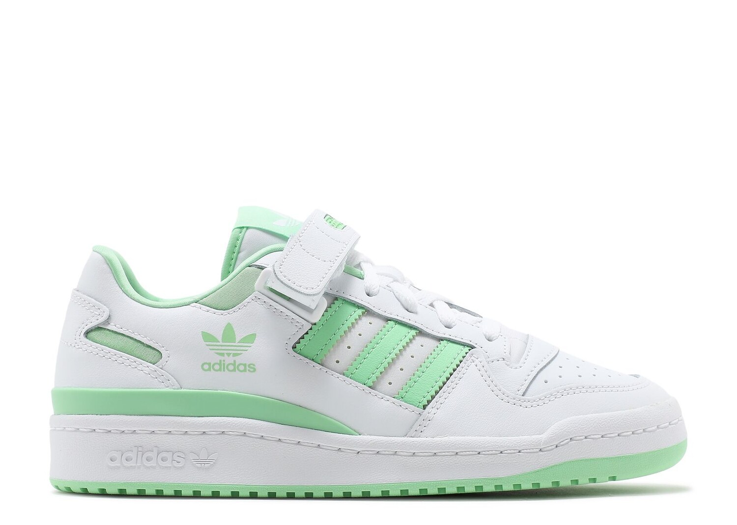 

Кроссовки adidas Wmns Forum Low 'White Glory Mint', зеленый