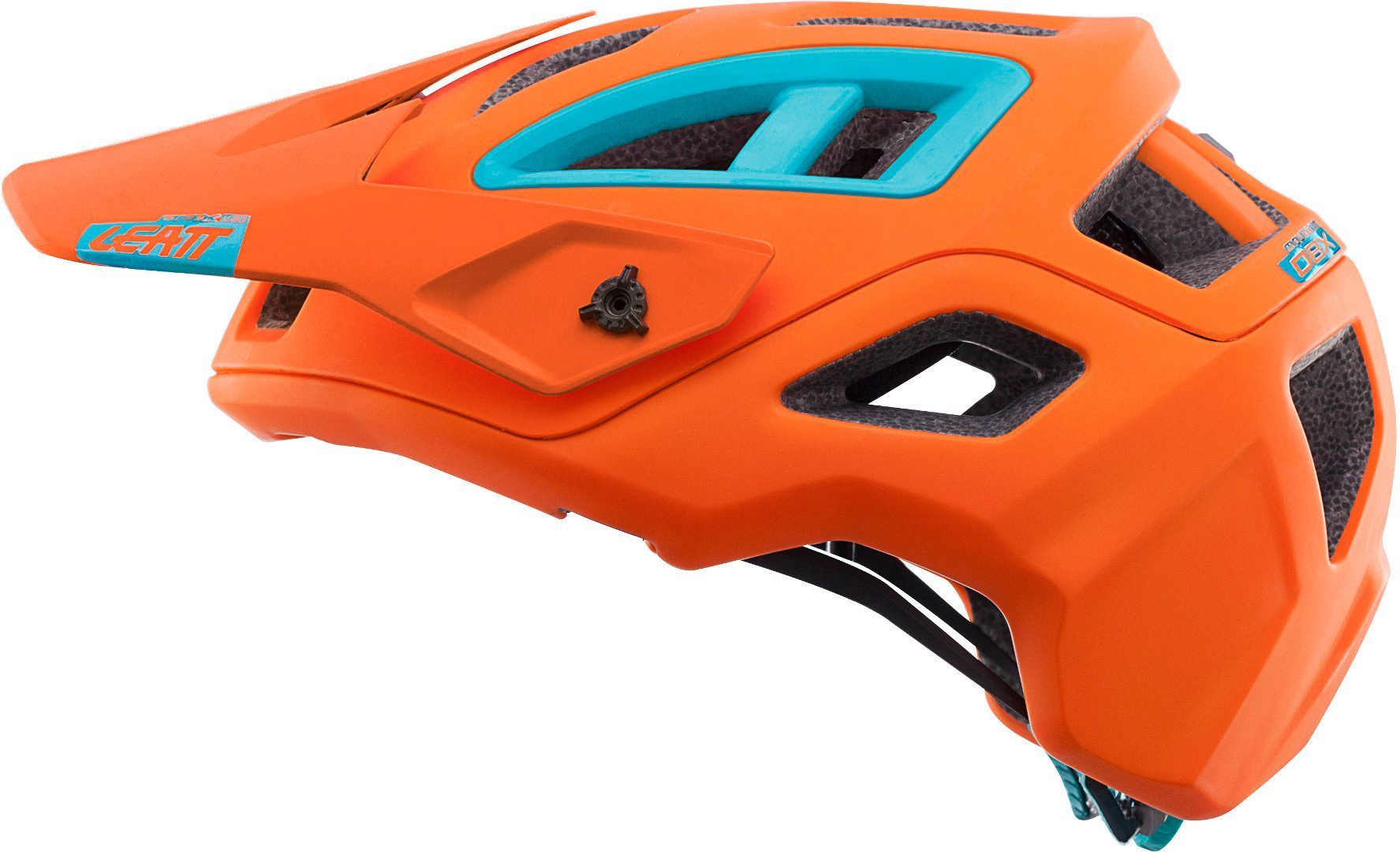 Шлем Leatt DBX 3.0 All Mountain Велосипедный, оранжевый