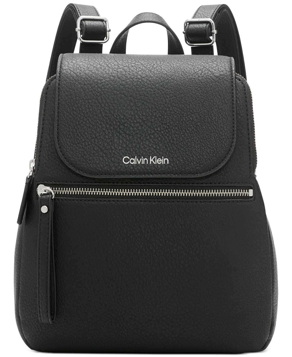 

Гранатовый рюкзак Calvin Klein, мульти