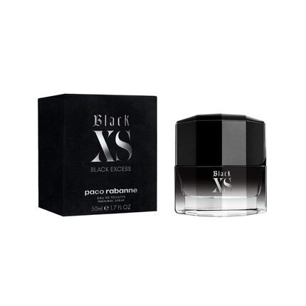 

Туалетная вода для мужчин Paco Rabanne Black XS 50 мл