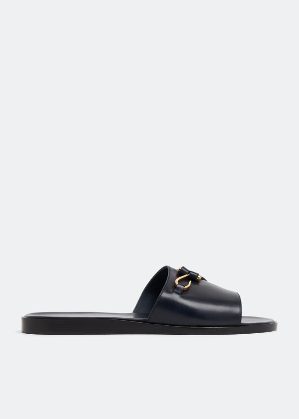 

Сандалии EDHÈN Comporta sandals, синий