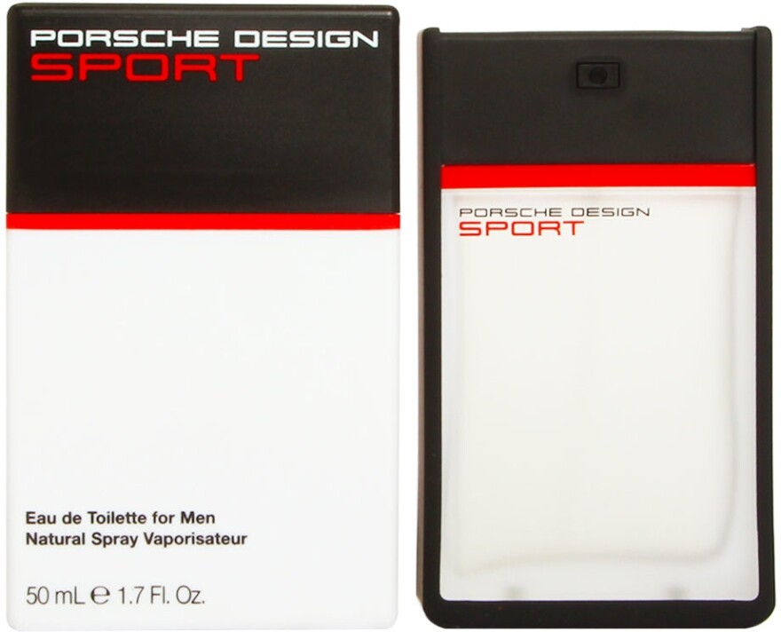 

Туалетная вода Porsche Design Sport