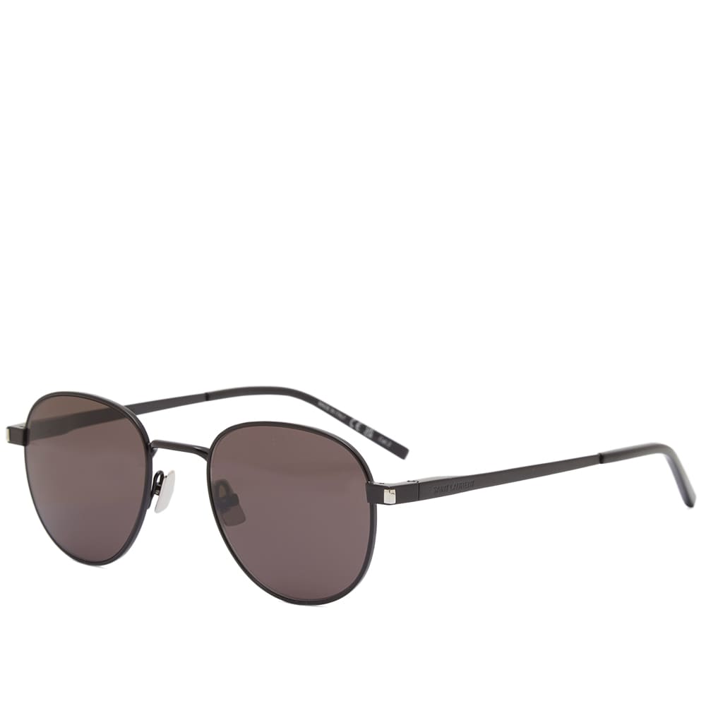 цена Солнцезащитные очки Saint Laurent SL 555 Sunglasses