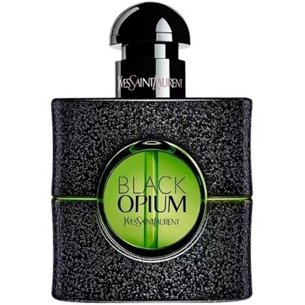 

Yves Saint Laurent YSL Black Opium Green EDP 30 мл Цветочный