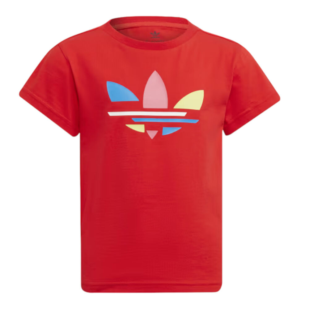 

Футболка Adidas Originals Adicolor, красный