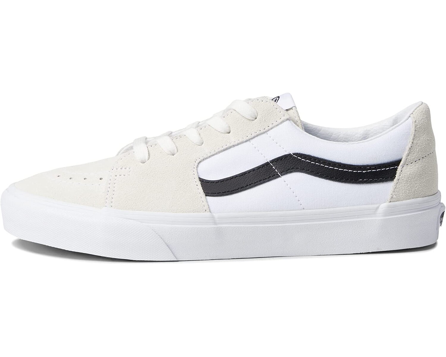 

Кроссовки SK8-Low Vans, белый