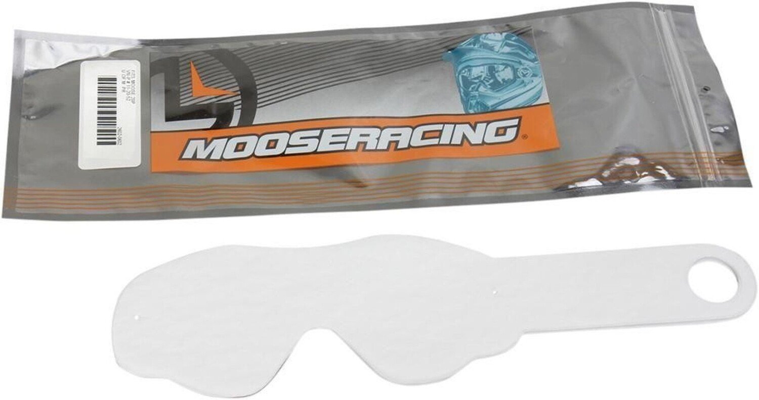 

Пленка защитная Moose Racing Qualifier для очков