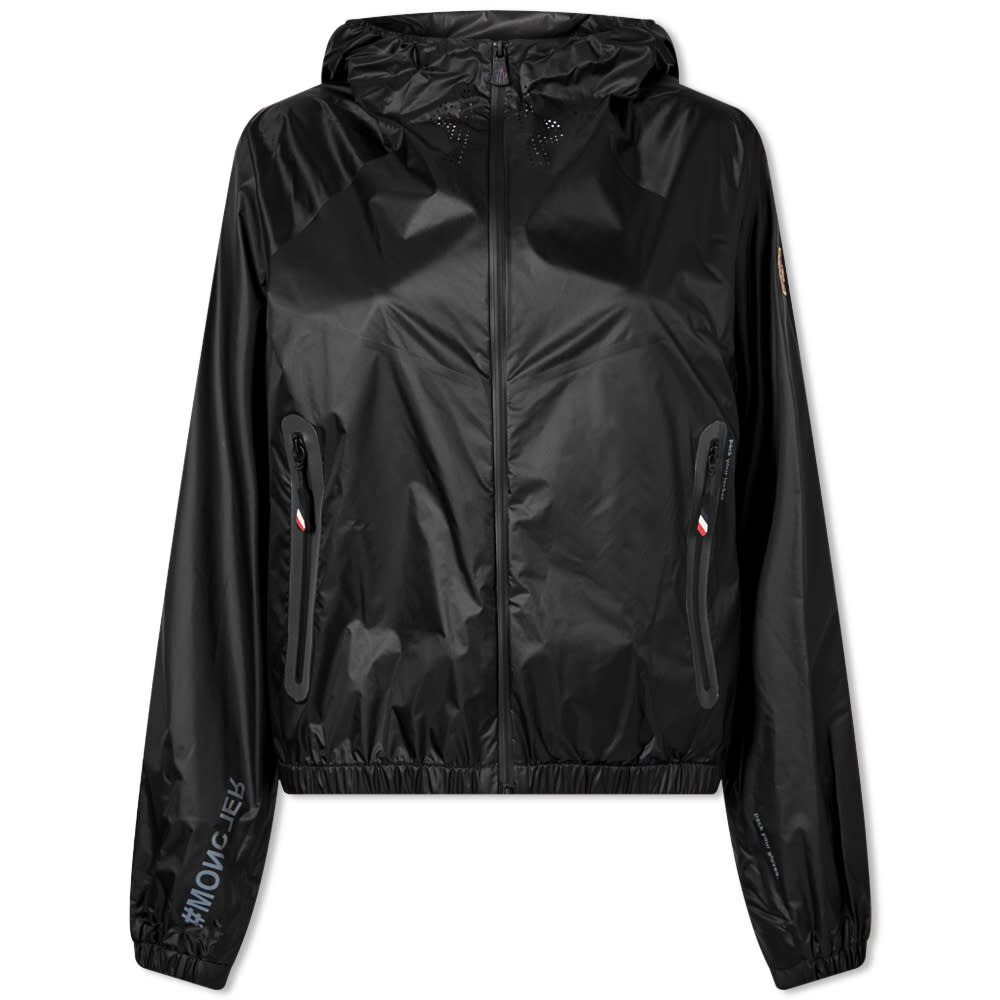 

Куртка-ветровка Crozat Moncler Grenoble, Черный