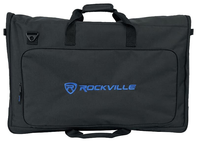

Rockville TVB2732-1 Мягкая дорожная сумка для ЖК-телевизора для мониторов с диагональю от 27 до 32 дюймов