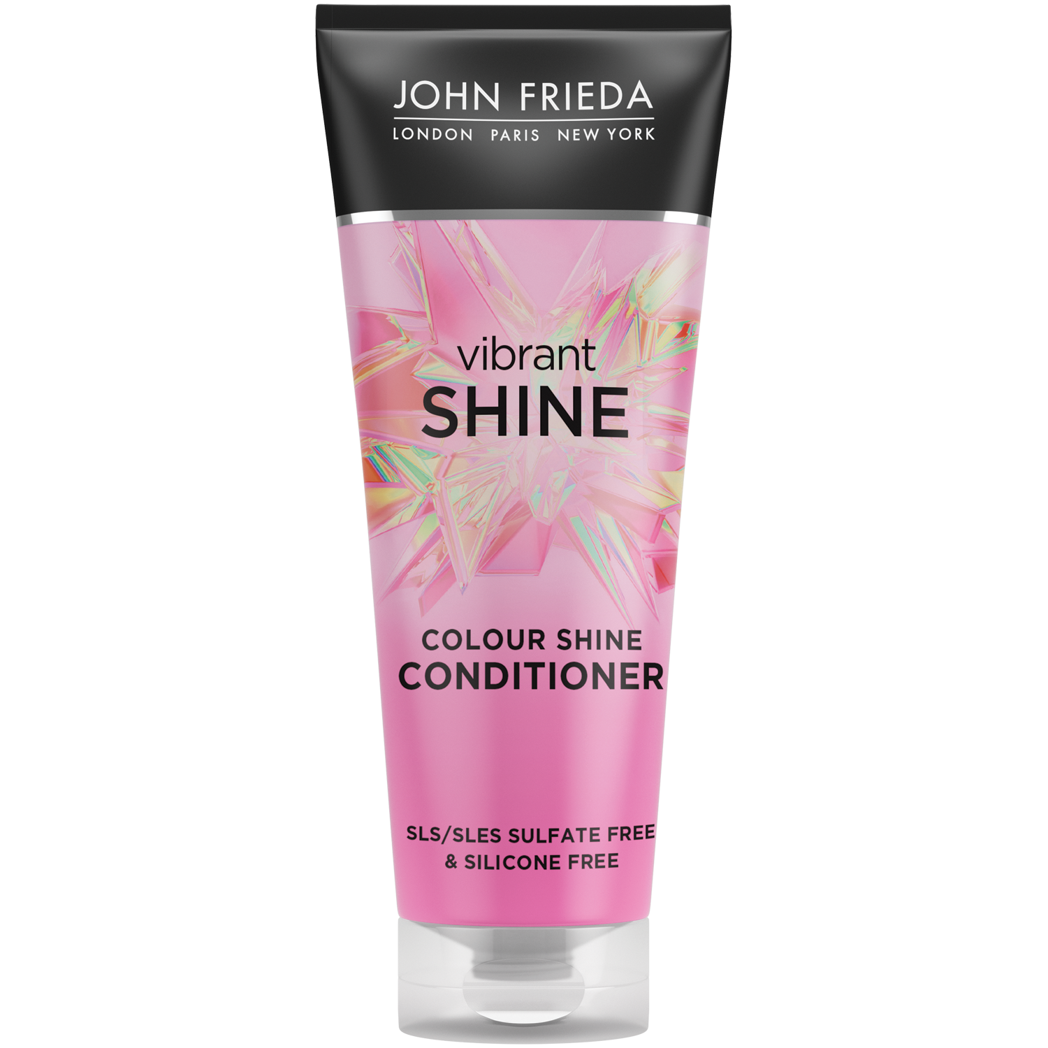 цена John Frieda Vibrant Colour Shine кондиционер для натуральных и окрашенных волос, 250 мл
