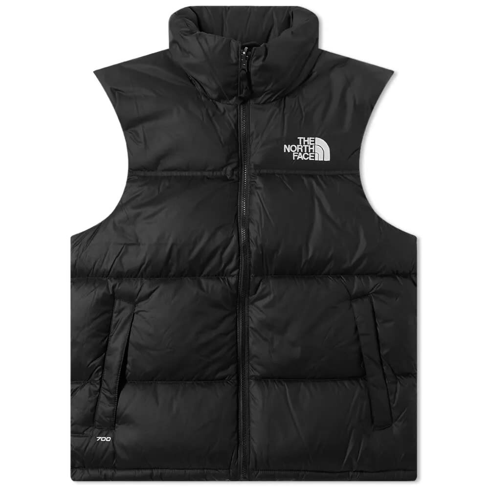 

1996 Ретро Жилет Нупце The North Face, Серый