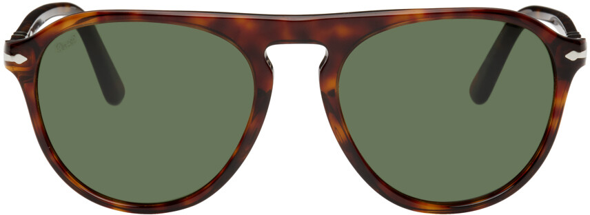 

Солнцезащитные очки черепаховой расцветки PO3302S Persol