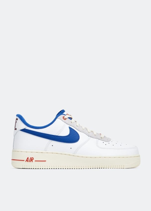 

Кроссовки NIKE Air Force 1 "Command Force" sneakers, белый