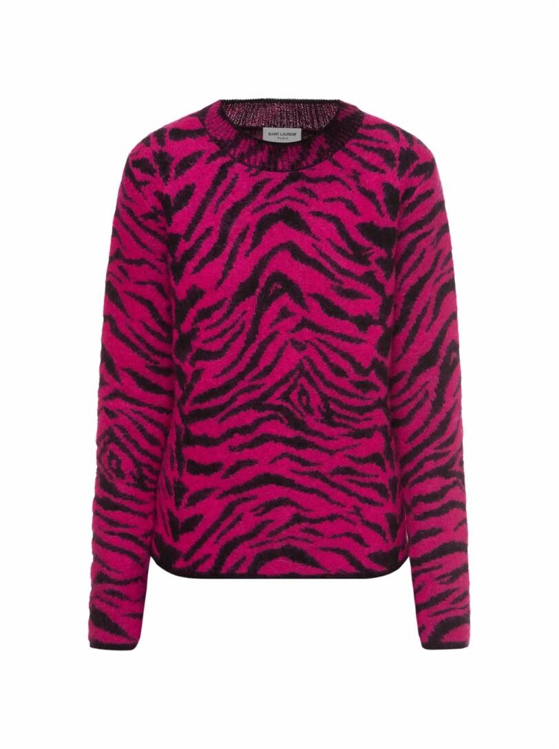 

Свитер Saint Laurent
