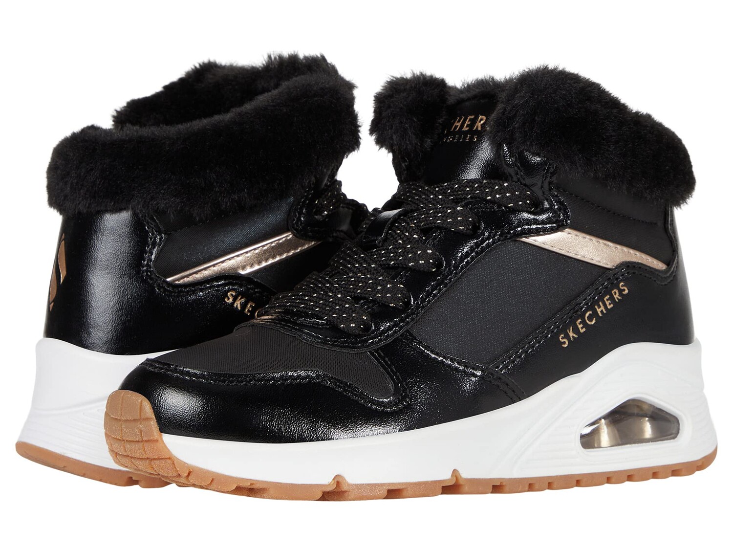 

Кроссовки SKECHERS KIDS, Street - Uno - Cozy On Air 310518L