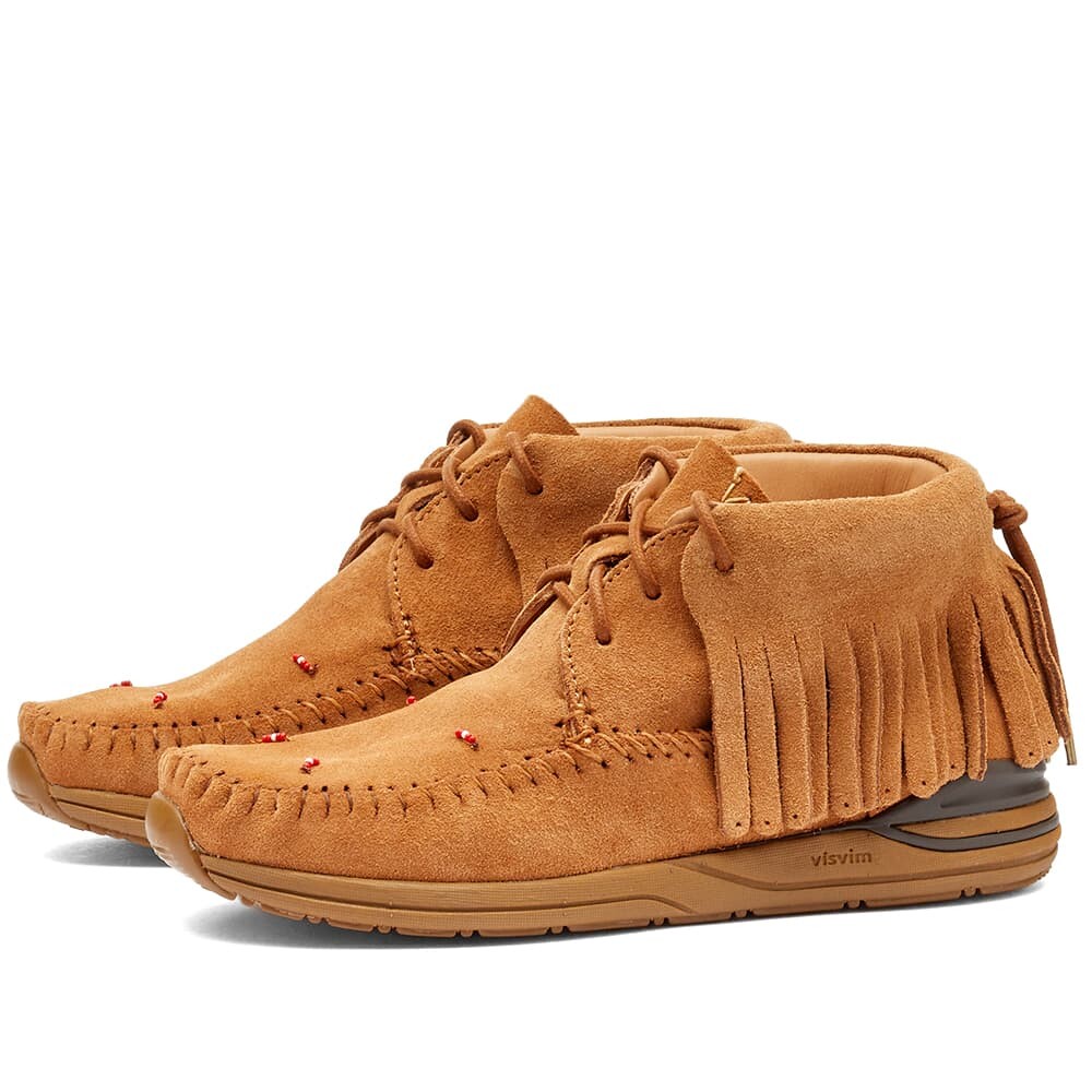 

Сапоги Visvim FBT Shaman Folk Boot