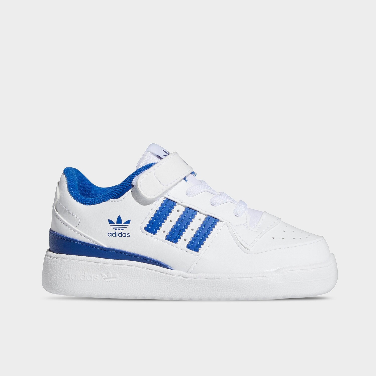 

Детская обувь для малышей Adidas Originals x Monsters, Inc. Forum Низкая повседневная обувь, синий