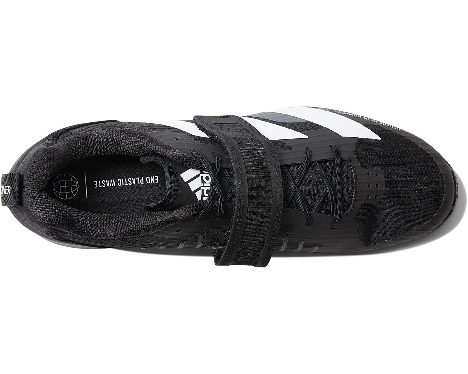 

Кроссовки Adipower Weightlifting 3 adidas, черный