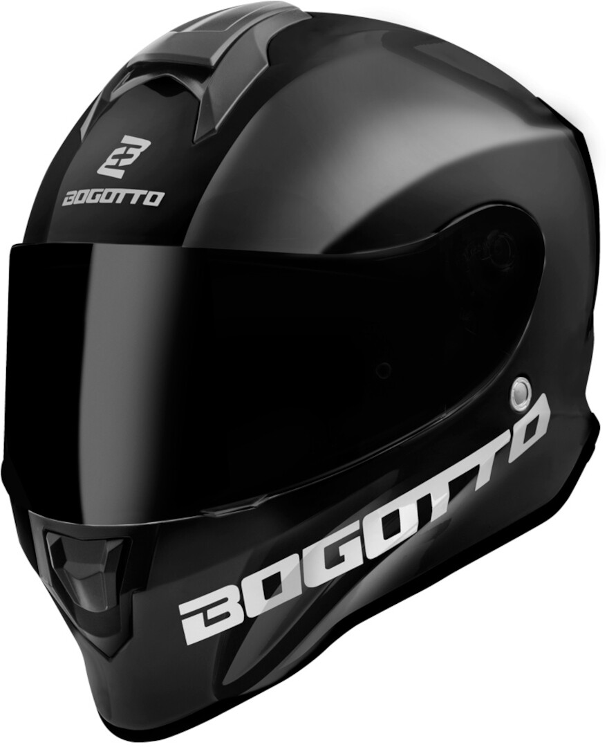 

Шлем Bogotto V151 SPN с логотипом, черный