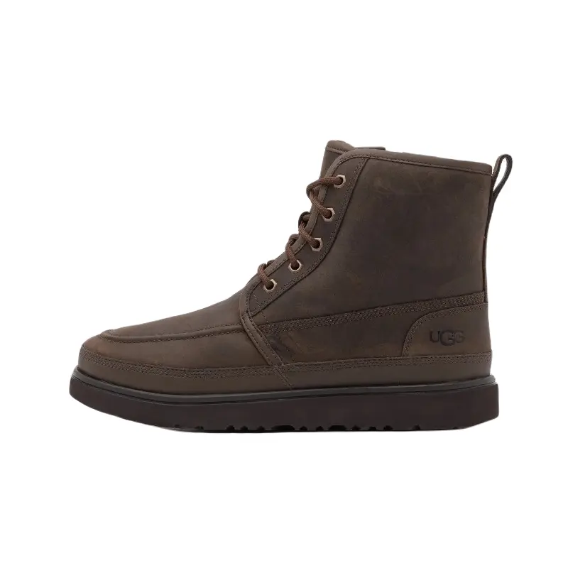 

Ботинки UGG Neumel High Moc Weather, коричневый