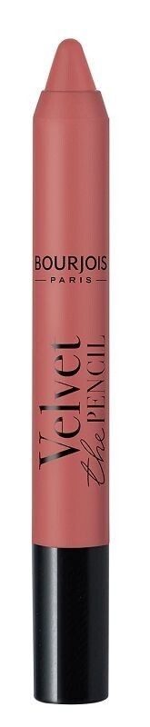

Bourjois Velvet The Pencil помада для губ, 003 Nudifull