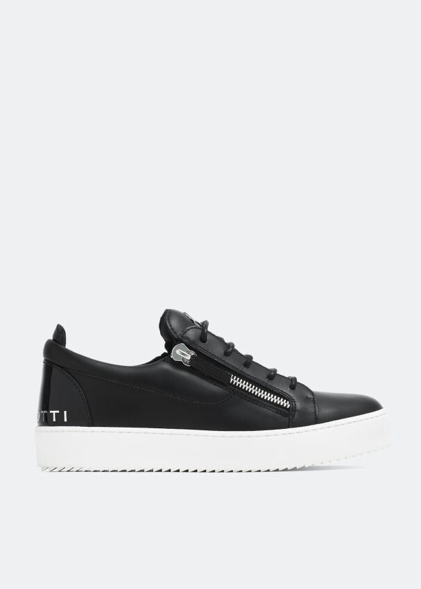 

Кроссовки GIUSEPPE ZANOTTI Frankie sneakers , черный