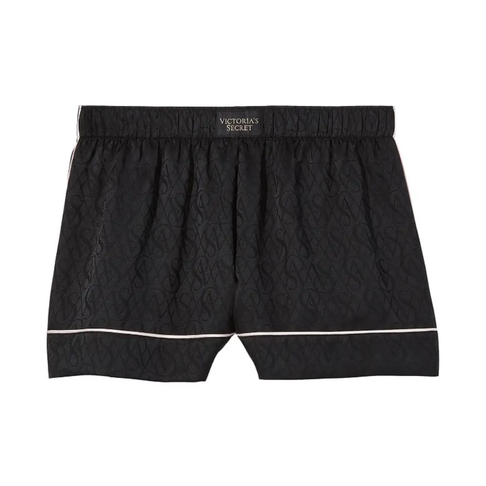 

Шорты Victorias Secret Satin, черный