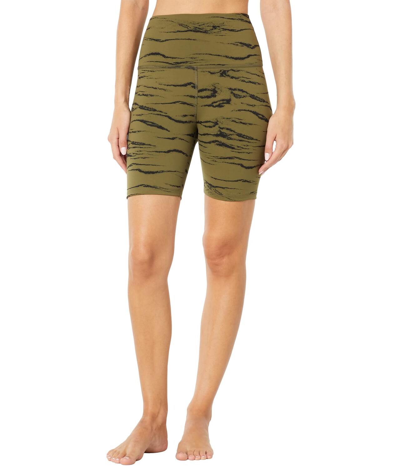 

Шорты Beyond Yoga, High Waisted Biker Shorts