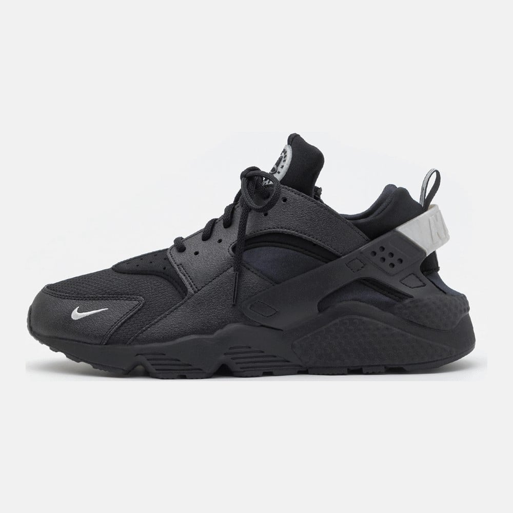 Nike Sportswear Air Huarache Tu black metallic silver CDEK.Shopping