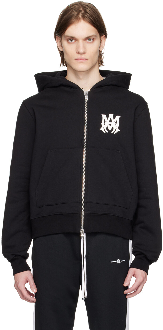 

Черный - Худи M.A. Core AMIRI