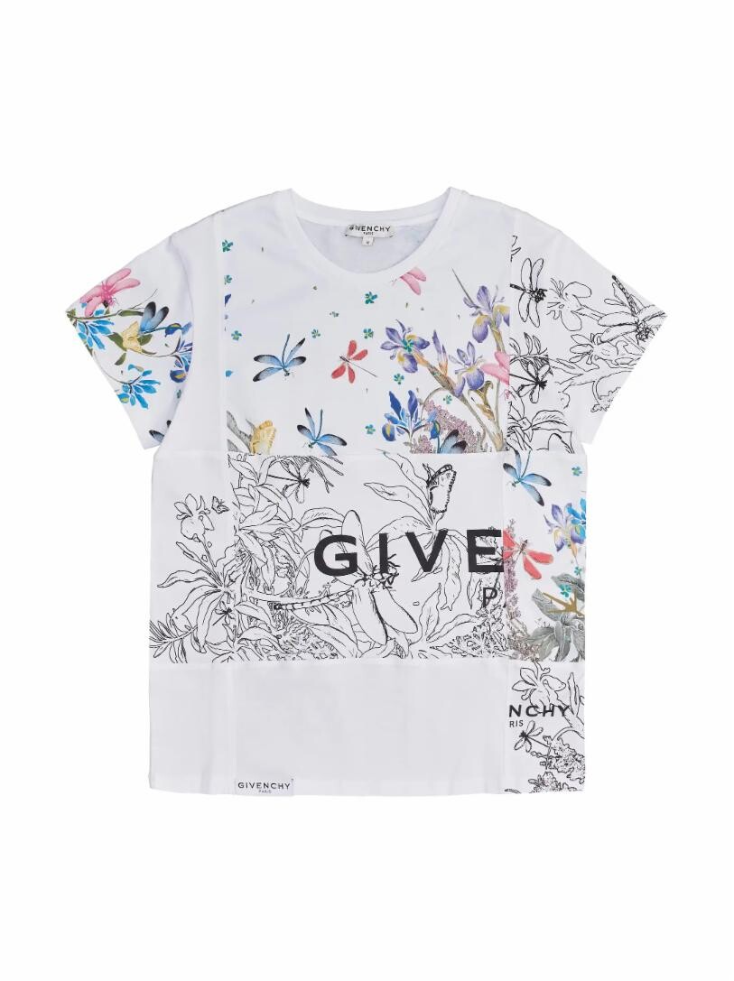 

Футболка Givenchy