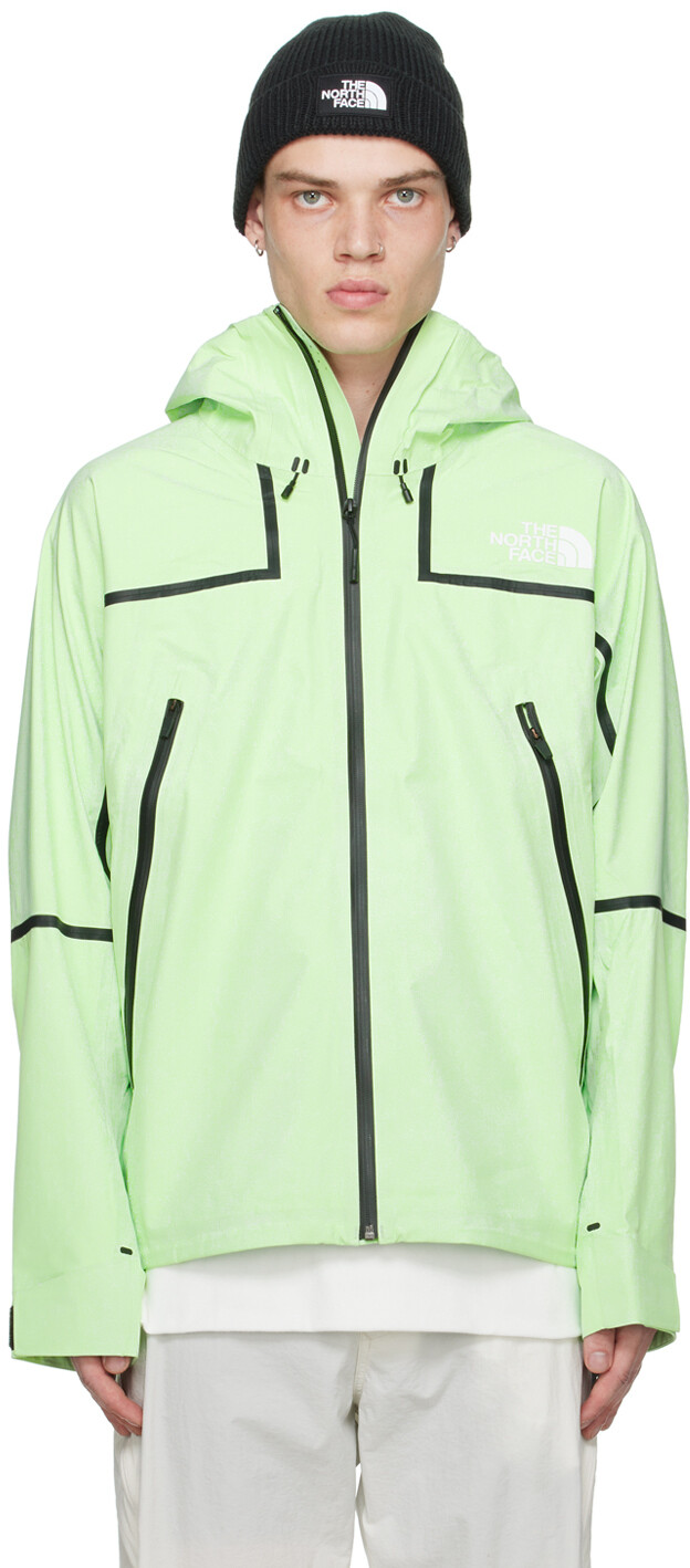 

Зеленая горная куртка RMST The North Face, Зеленый