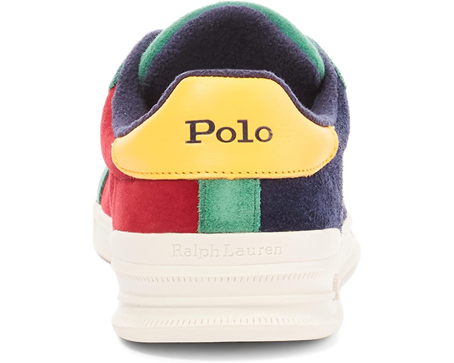 Polo hi 2025 tech sneakers