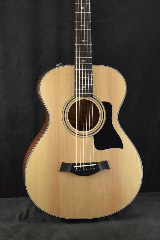 

Taylor 312e, 12 ладов, натуральный 312e 12-Fret Natural