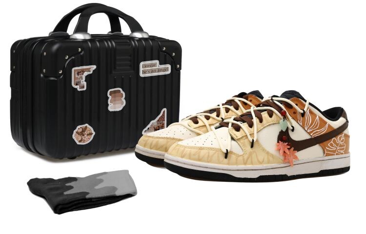 

Мужские кроссовки для скейтбординга Nike Dunk