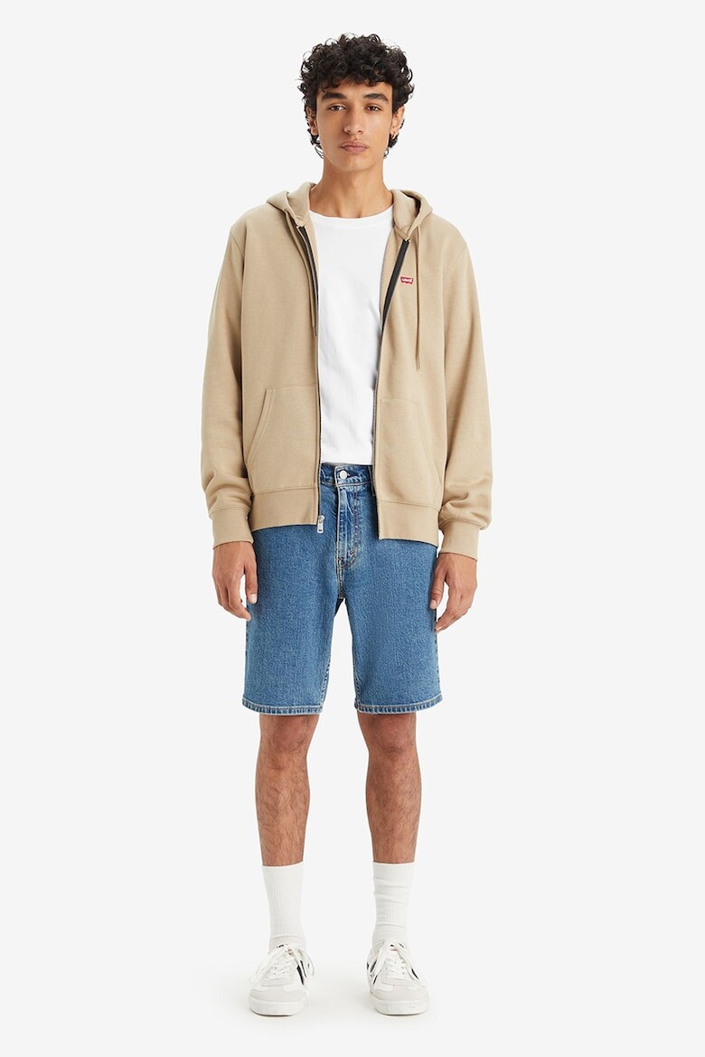

Джинсовые шорты-бермуды Levi'S, синий