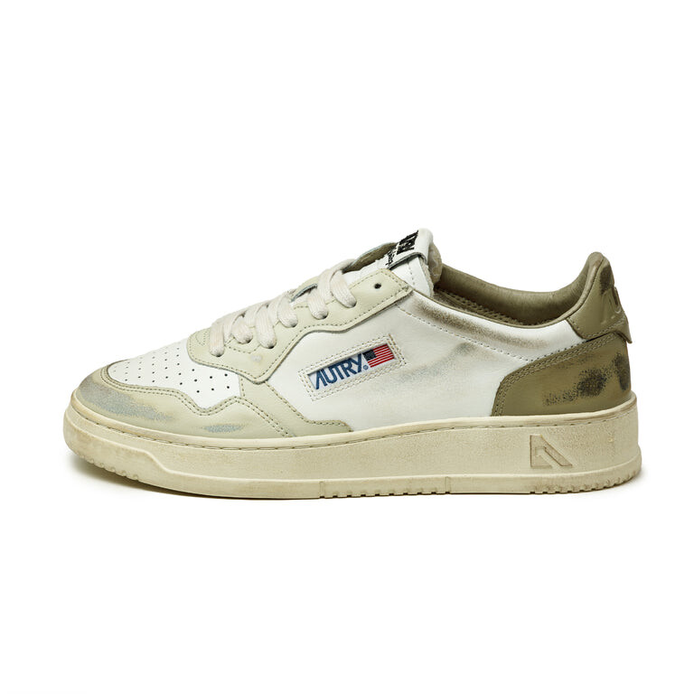 

Кроссовки Medalist Burn *Super Vintage* Autry, белый